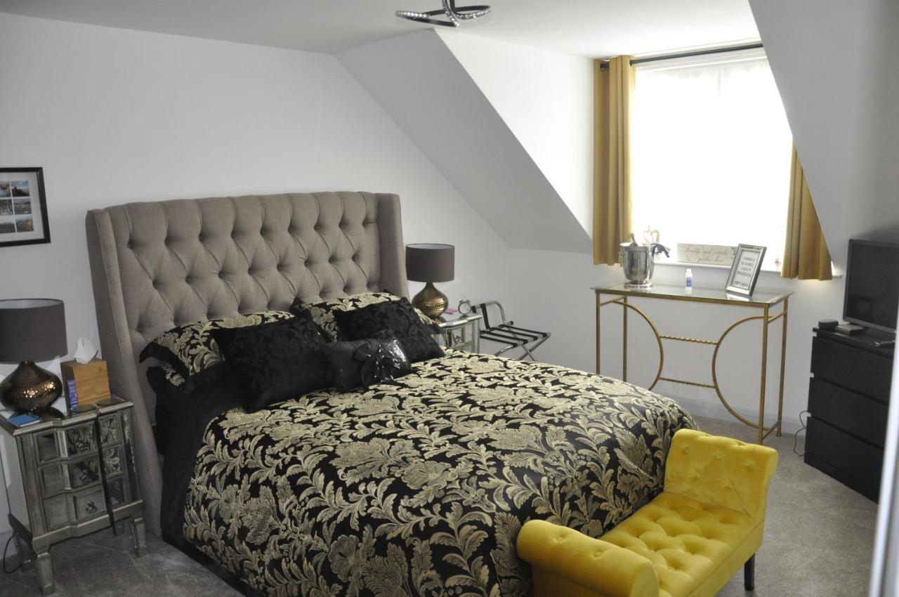 Hillside Luxury Bed & Breakfast Балликасл Экстерьер фото